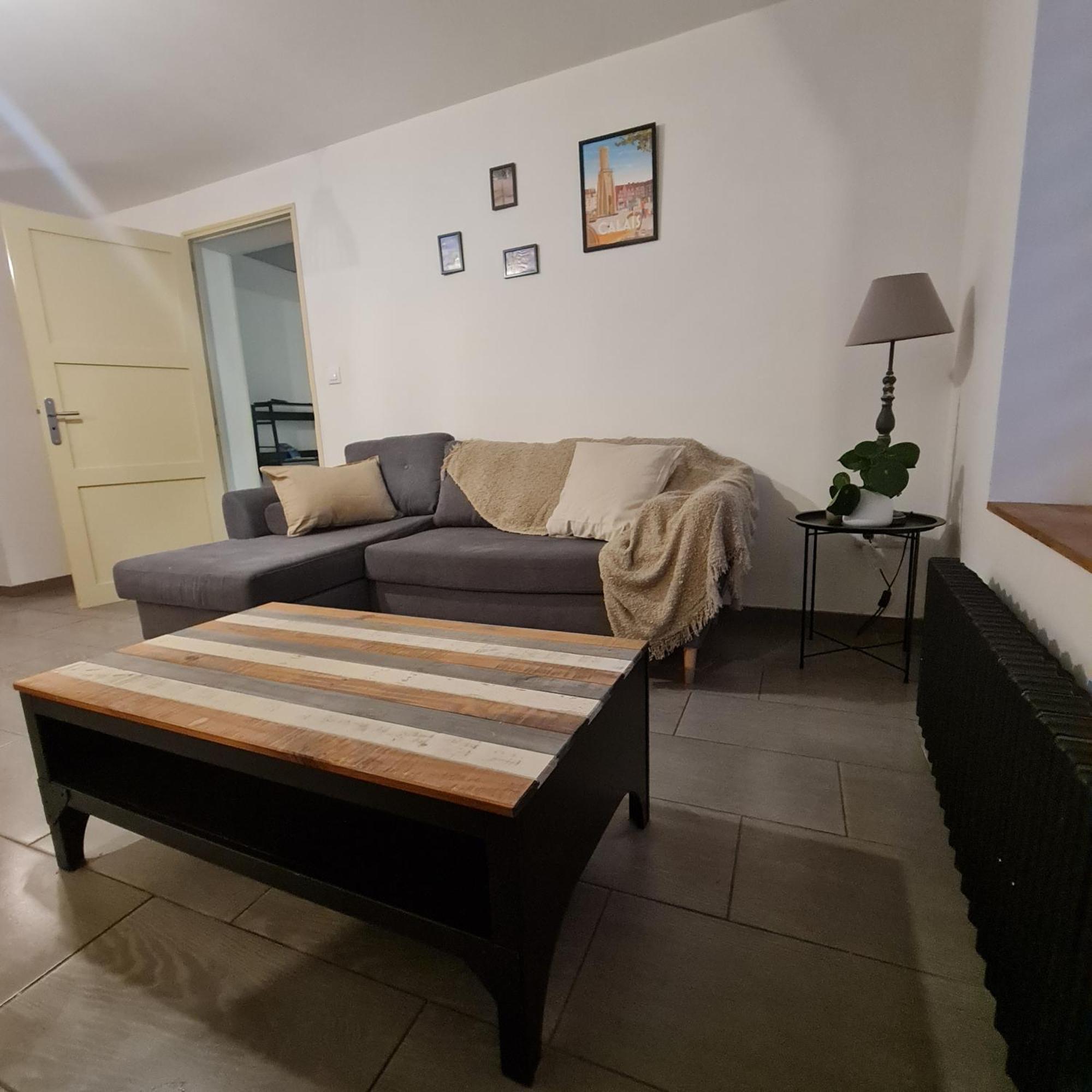 La Calaisienne Villa Екстериор снимка