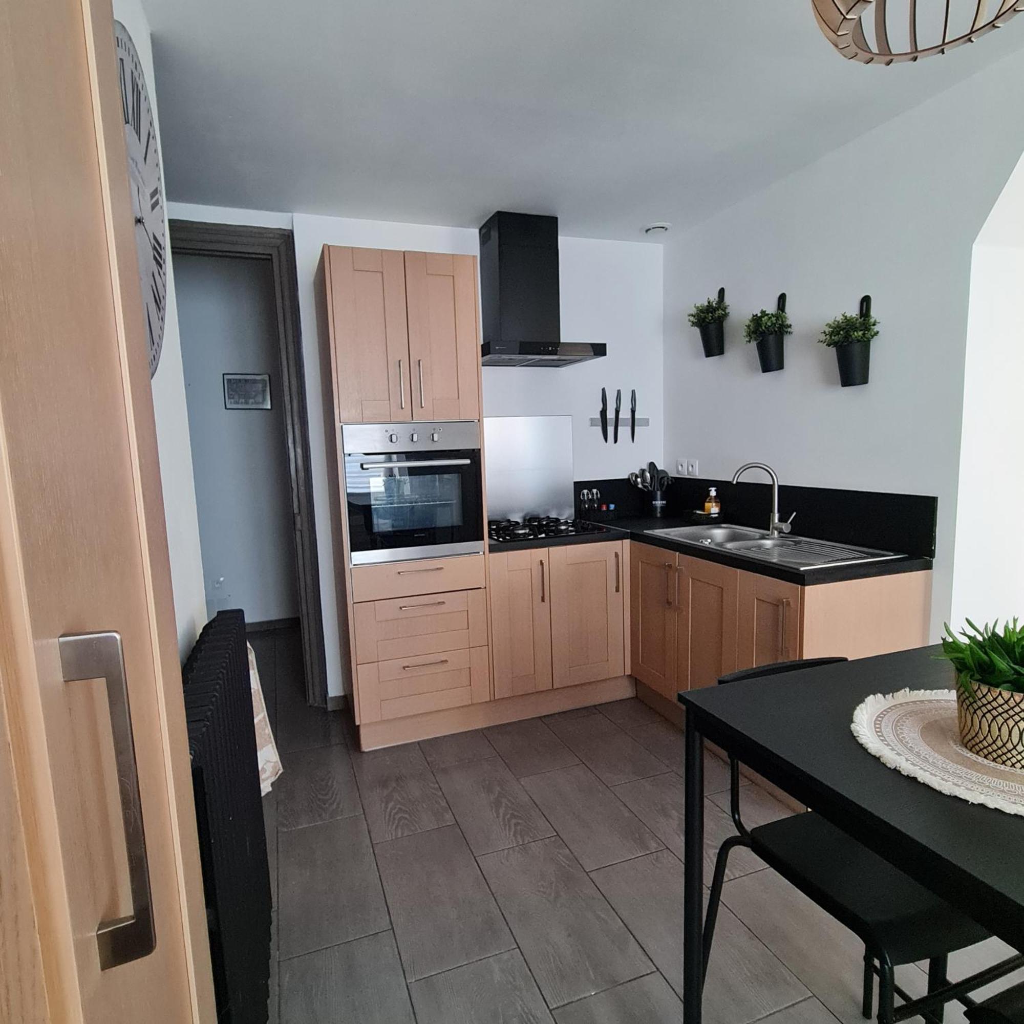 La Calaisienne Villa Екстериор снимка