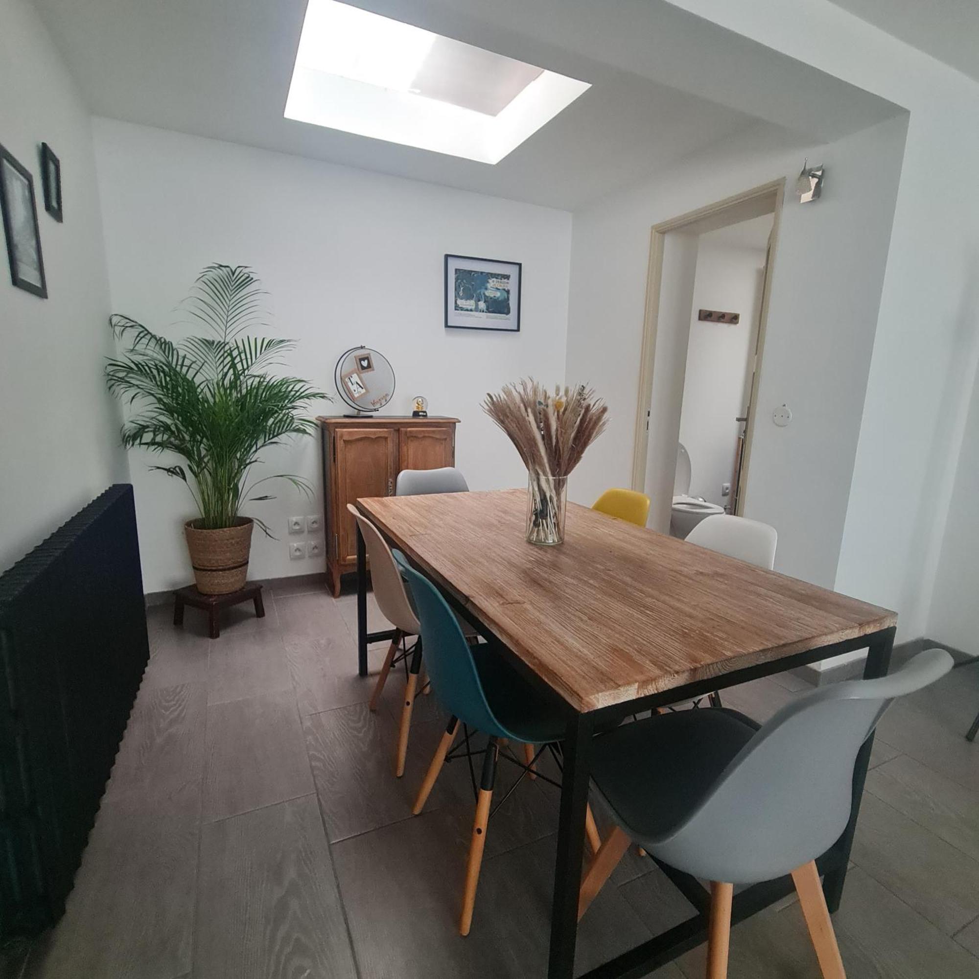 La Calaisienne Villa Екстериор снимка